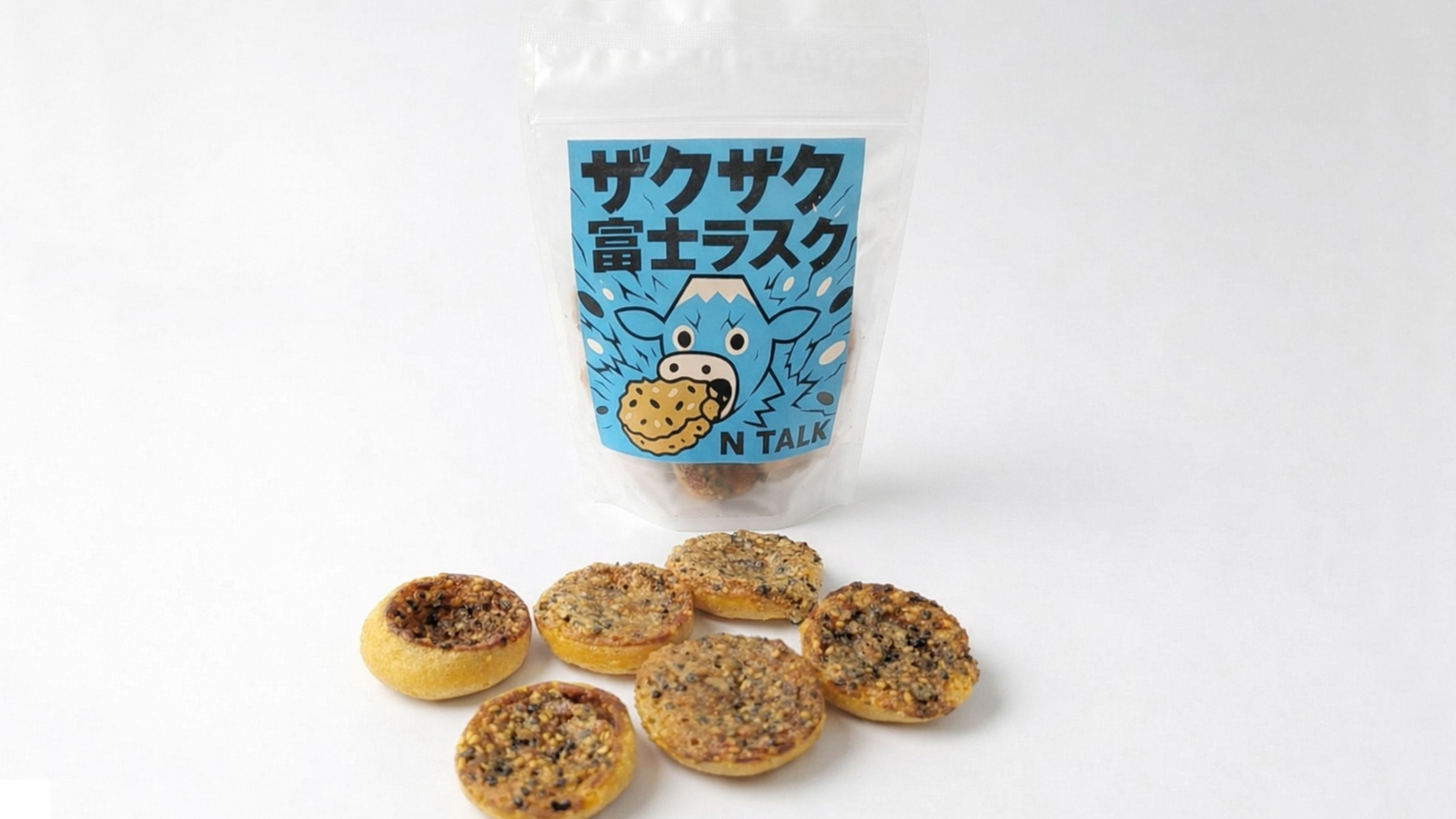 静岡の恵み ザクザク富士ラスク｜受賞商品｜ジャパン・フード
